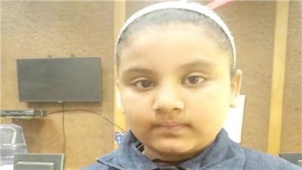 الطفلة حنين حسانين