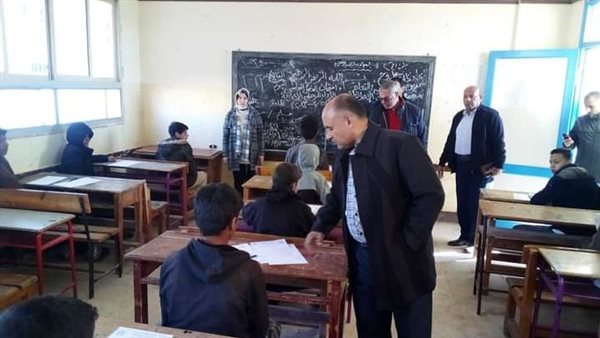 وكيل تعليم مطروح