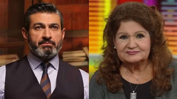 ميمي جمال وياسر جلال