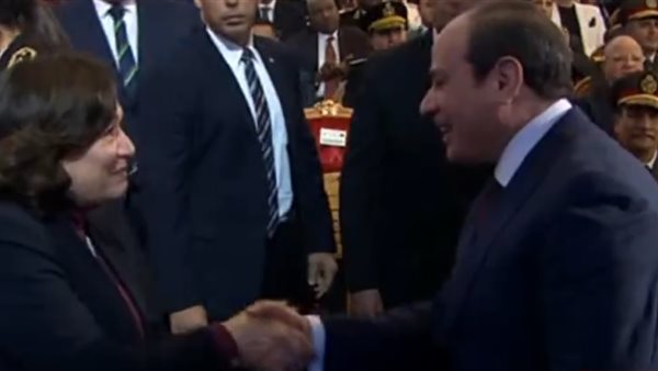 الرئيس عبد الفتاح