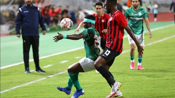 المصري وفيوتشر 