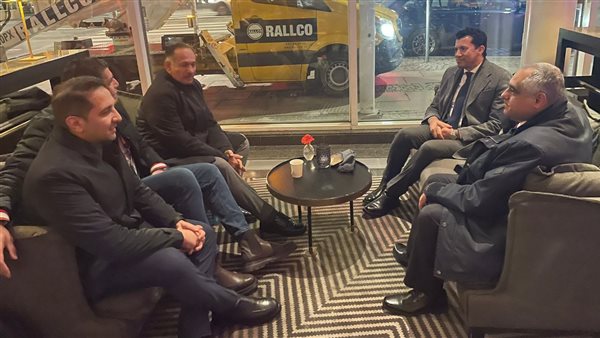 وزير الرياضة