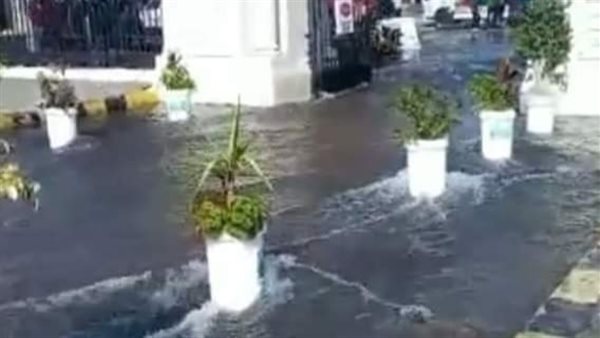 أعمال كسرة ماسورة