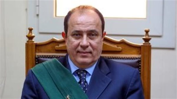 المستشار وجـدي محمد