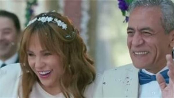 شيرين رضا وصبري فواز