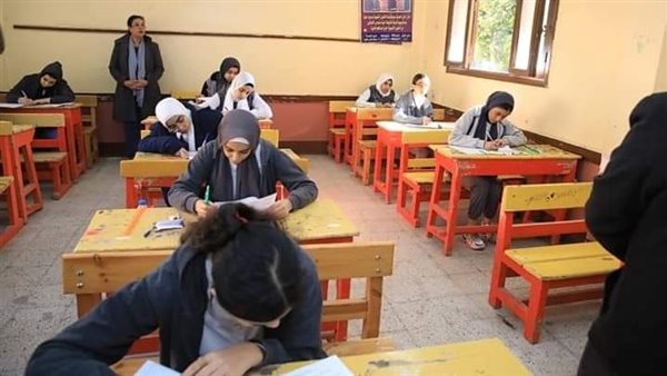 امتحانات الاعدادية