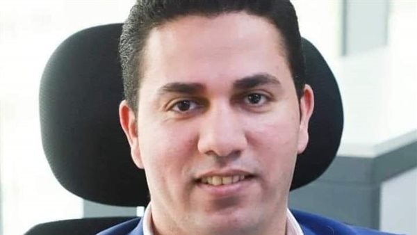 الزميل علام عبد الغفار