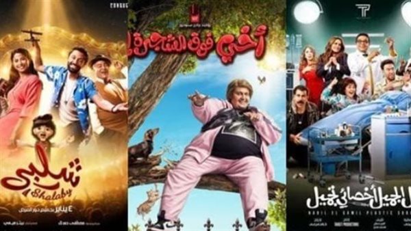 فيلم نبيل الجميل