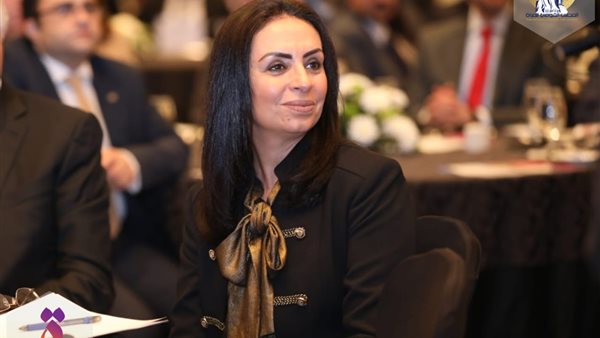 مايا مرسي رئيس المجلس