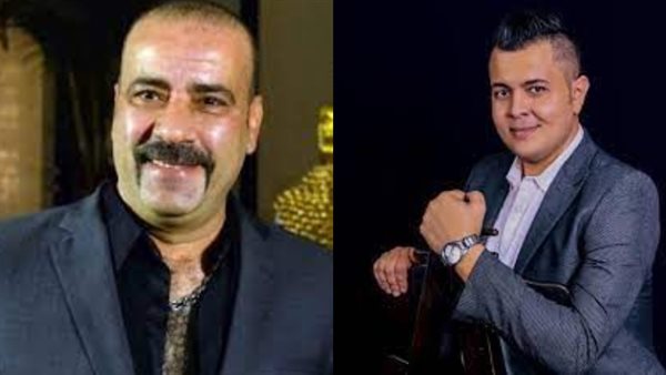 الفنان محمد سعد وكريم