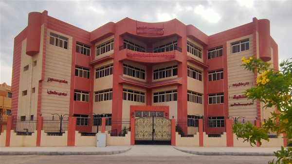 مبني مجمع الخدمات