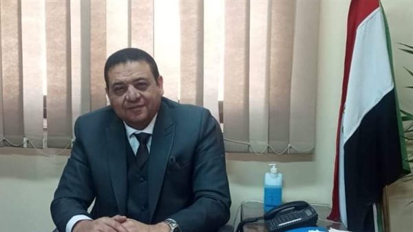 مدير زراعة المنوفية