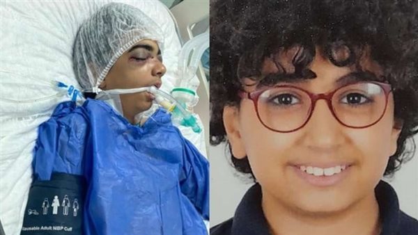 نجل الإعلامية رضوى