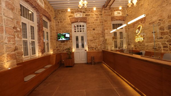 مكتب بريد أسوان التاريخي