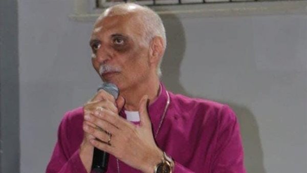 رئيس الأسقفية