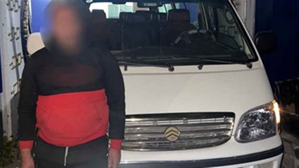 المتهم بدهس شاب روض