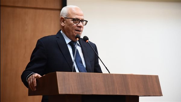 محافظ بورسعيد