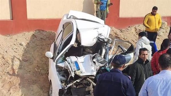 حادث السيارة