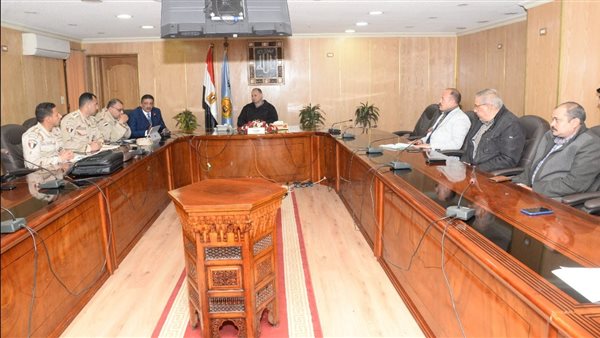 محافظ أسيوط 