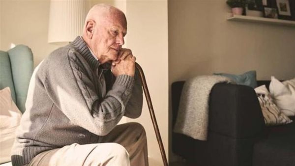 الاكتئاب لدى كبار