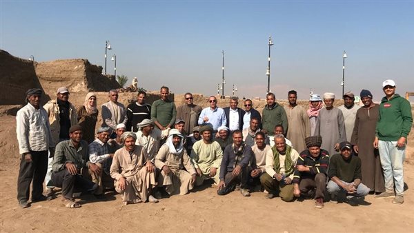 مدينة سكنية كاملة