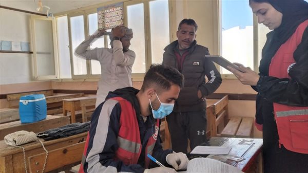 القوافل السكانية