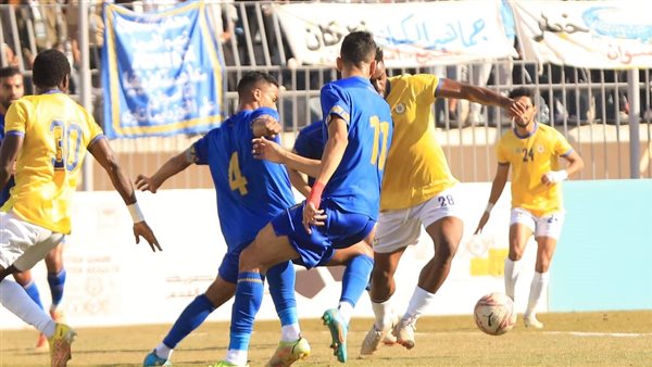 أسوان والإسماعيلي