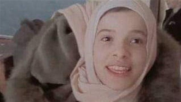 الفتاة المتوفاة