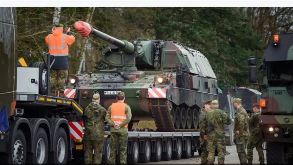 القوات الروسية