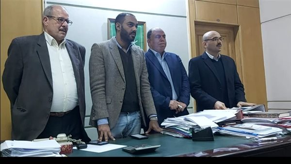 أعضاء مجلس الصحفيين