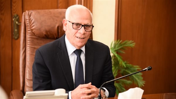 محافظ بورسعيد