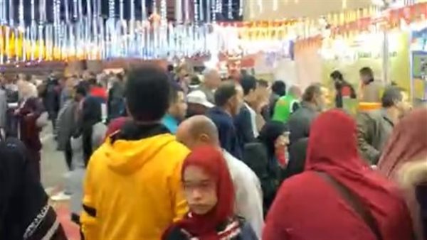 معرض أهلا رمضان -