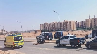 التحقيق مع حارس عقار متهم بقتل سائق توك توك طعنا في حلوان 