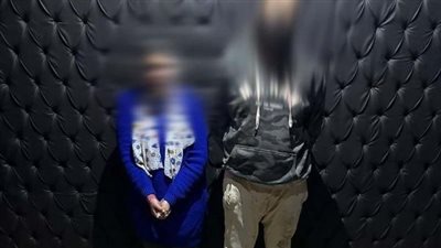 استدرجاها لإجراء جلسة مساج.. القبض على عاطل وزوجته احتجزا سيدة وطلبا فدية من زوجها بمدينة نصر