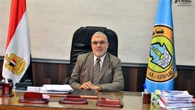 الدكتور حمدي أحمد سعد عميدًا لكلية الشريعة والقانون جامعة الأزهر بطنطا