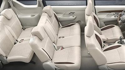 سعر ومواصفات سوزوكي إرتيجا 7 مقاعد في مصر.. اركب مع عيلتك كلها