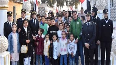 في عيدها الـ71.. الداخلية تهنئ أسر شهداء الشرطة تقديرًا لما قدمه ذويهم