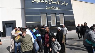 العفو عن 2194 نزيلا بمناسبة العيد الـ71 للشرطة