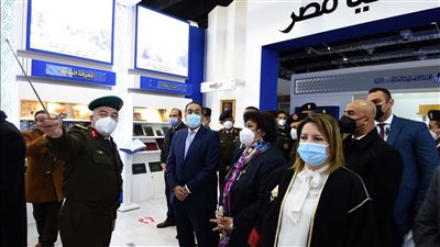 مدبولي يفتتح الدورة الـ 54 لمعرض القاهرة الدولي للكتاب | بث مباشر 