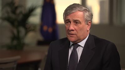 وزير الخارجية الإيطالي يكشف حجم واردات بلاده من الغاز المصري في 2023