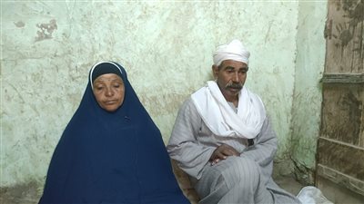 أسرة «فرحة» بعد تأييد حكم الإعدام على زوجها بالفيوم: حقها رجع بعد ما قتلها غدرًا
