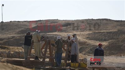 تضم توابيت ومومياوات.. البعثة المصرية تتوصل لـ كشف أثري جديد بسقارة| بث مباشر