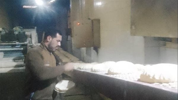 حملات تموينية بكفر