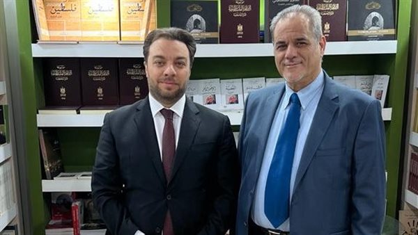 مشاركة فلسطينية بمعرض