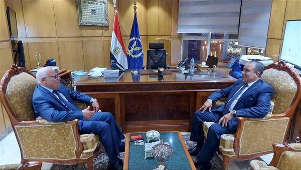 محافظ بورسعيد 