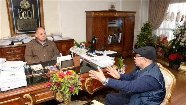 محافظ أسيوط 