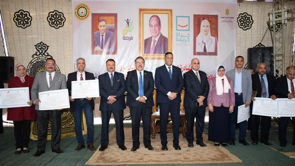 فعاليات إطلاق المبادرة