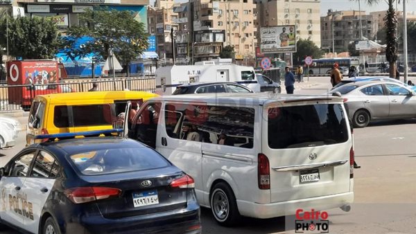  جثمان والد مي فاروق