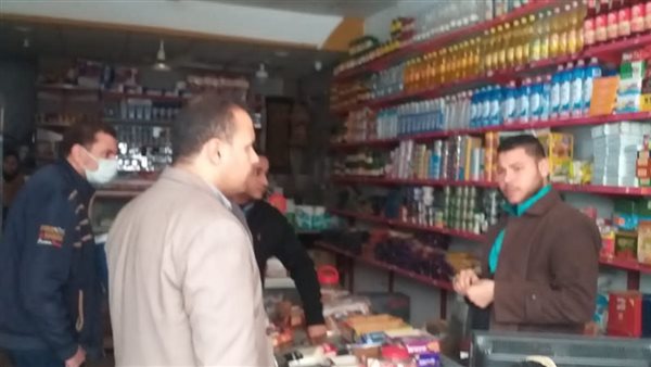 حملات جهاز حماية