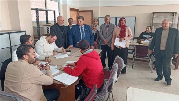 تصحيح امتحانات الشهادة